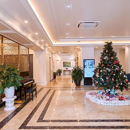 Le Haute Hotel Hai Phong Exteriör bild