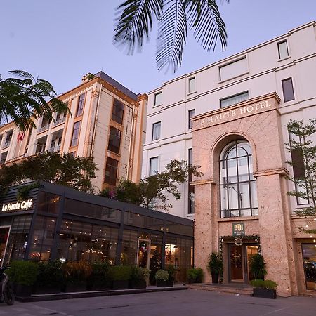 Le Haute Hotel Hai Phong Exteriör bild
