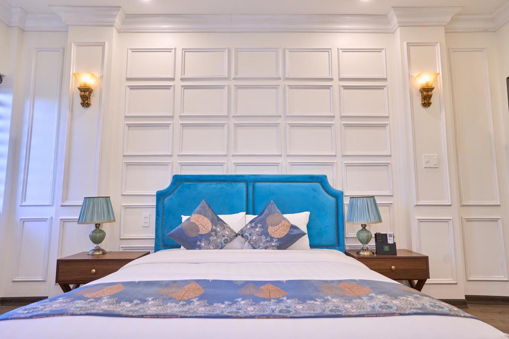 Le Haute Hotel Hai Phong Exteriör bild